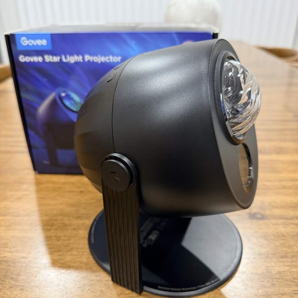 Govee Star Light Projector Aurora H6093 Smart Galaxy Projector Alexa Google